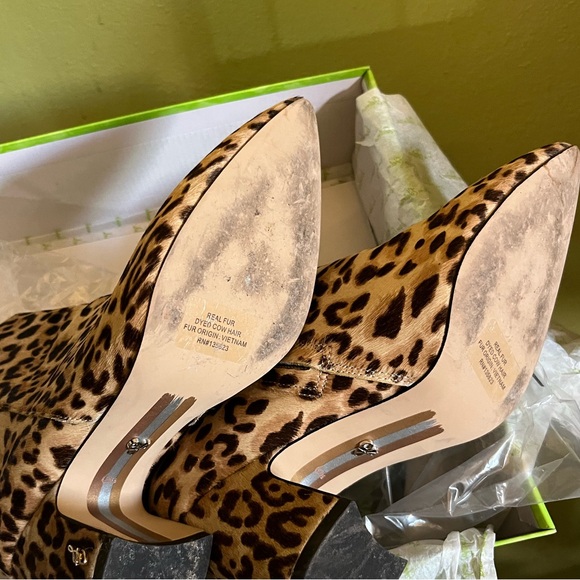 Like New! 😍Sam Edelman Hilty Ankle Boots - Picture 5 of 12